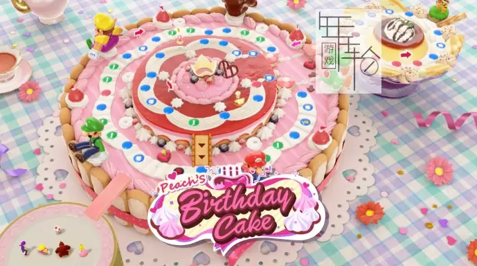 马里奥派对超级巨星