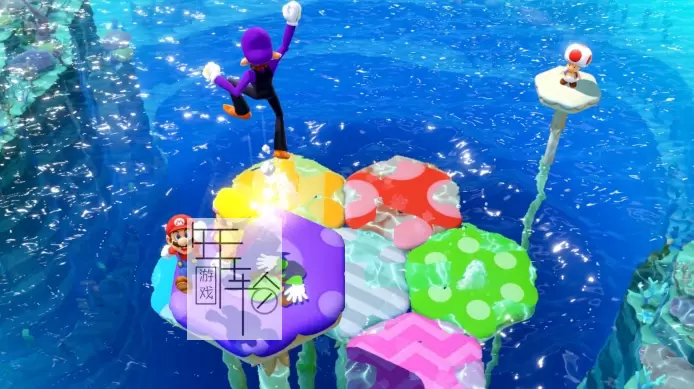 马里奥派对超级巨星