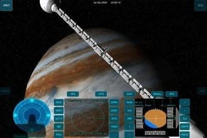 模拟空间站建设最新版