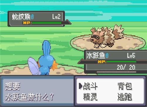 口袋妖怪夜之祭灵歌手机版