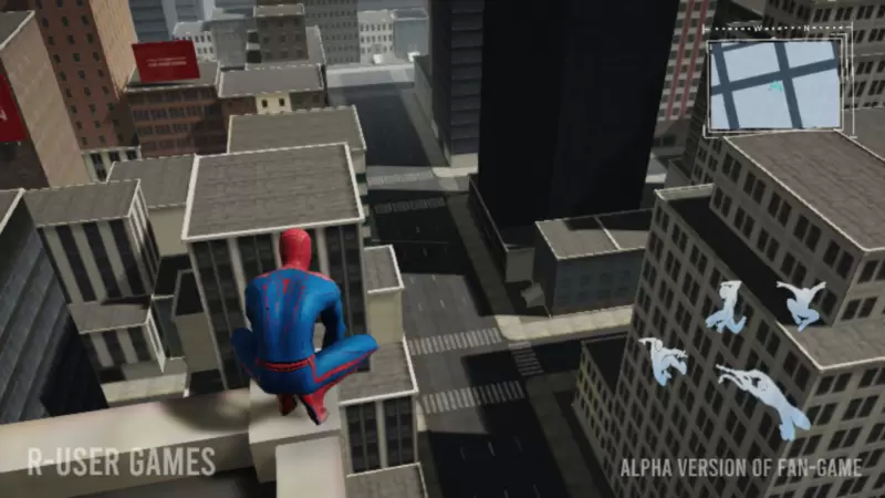 漫威蜘蛛侠手机版（Spider-Man_Android）