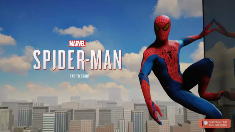 漫威蜘蛛侠手机版（Spider-Man_Android）