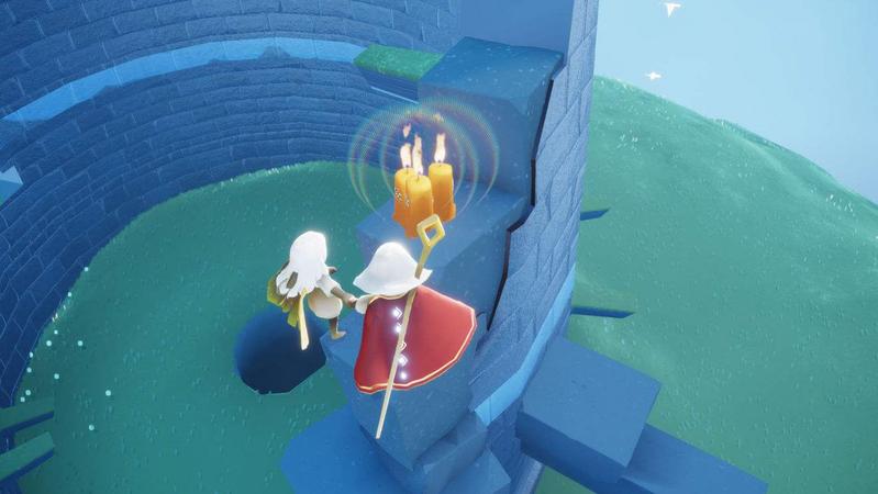 光遇携手同心头饰怎么领取