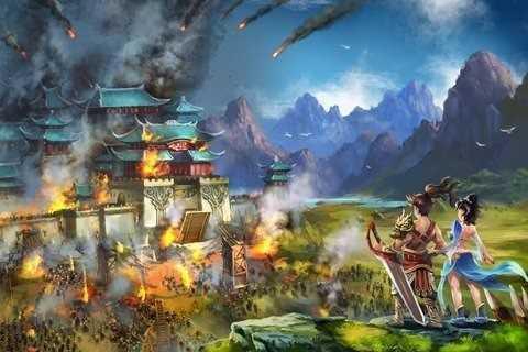 阿里三国手游战略版暂未上线