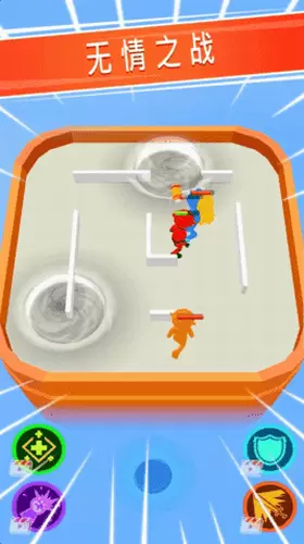 火柴人格斗武器大师