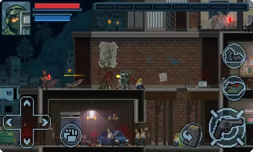 破门而入2行动小队