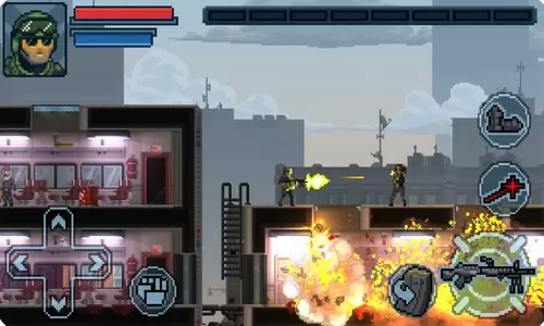 破门而入2行动小队