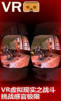 龙之忍者VR