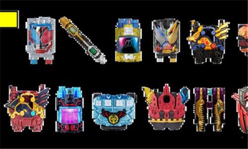 假面骑士build模拟器中文版