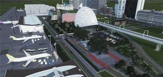 都市天际线手机版中文版