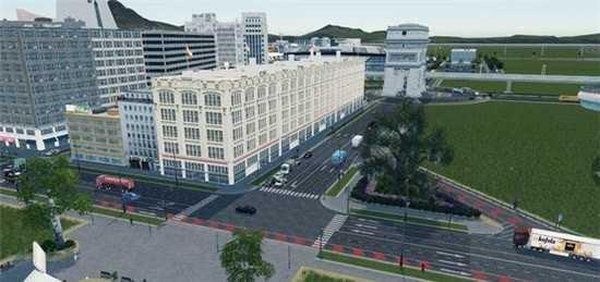 都市天际线手机版中文版