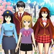 樱花模拟高校世界正式版免费版