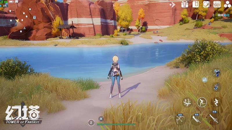 幻塔沃兰循声系统怎么解锁