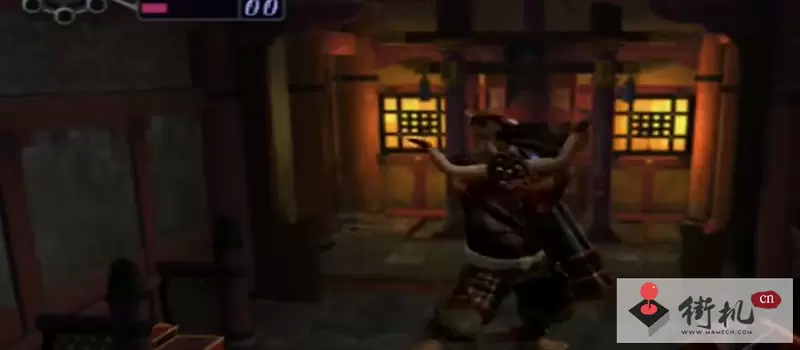 鬼武者3游戏手机版