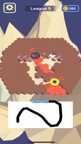 涂鸦陀螺手游安卓正规版