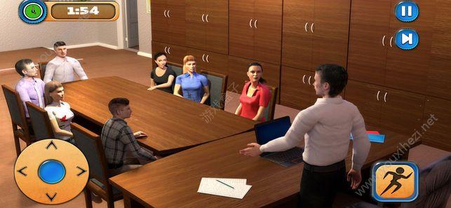 高中老师模拟器