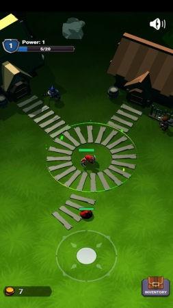 骑士复仇险途安卓版