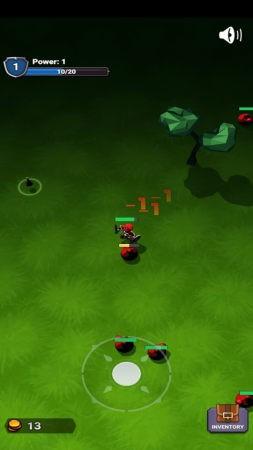 骑士复仇险途手机版