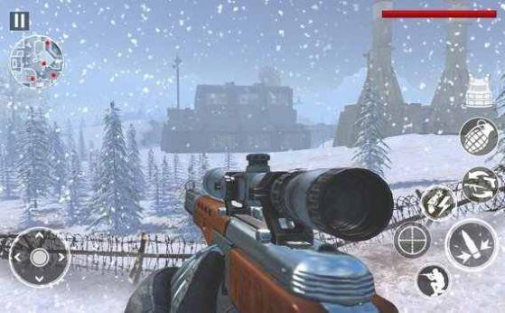 枪战使命召唤九游版