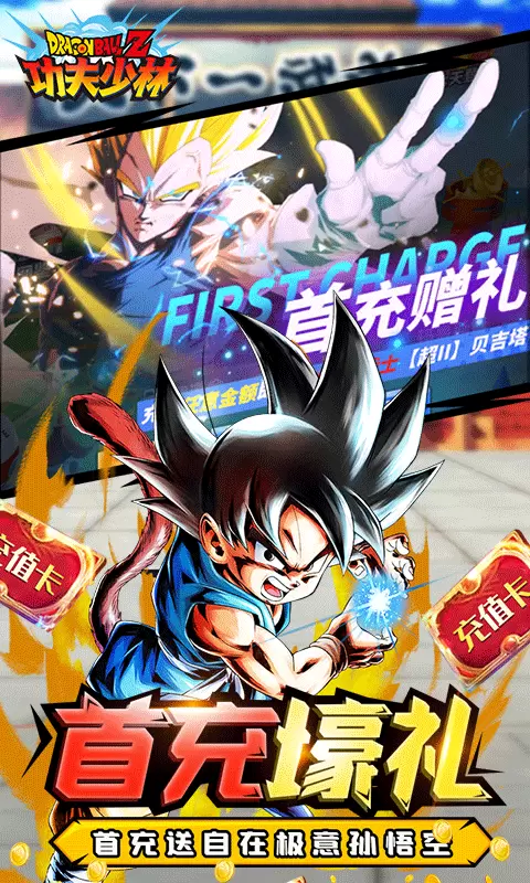 功夫少林礼包版