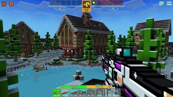 像素射击赚金版