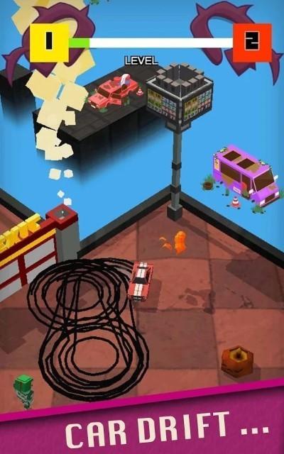 迷你汽车漂移安卓版