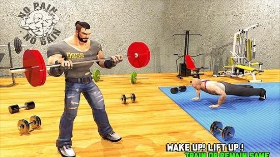 健身房模拟器2022最新激活码