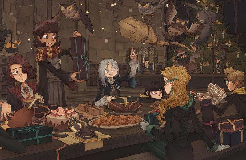 哈利波特魔法觉醒甜心糖果有哪些