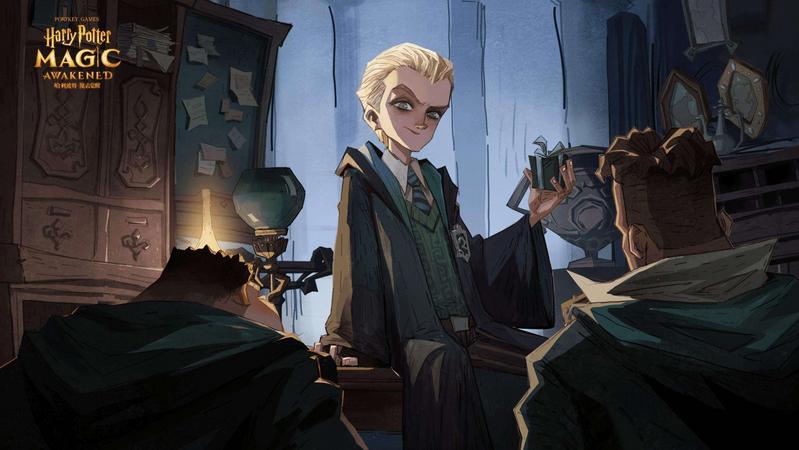 哈利波特魔法觉醒光辉值禁忌值怎么计算