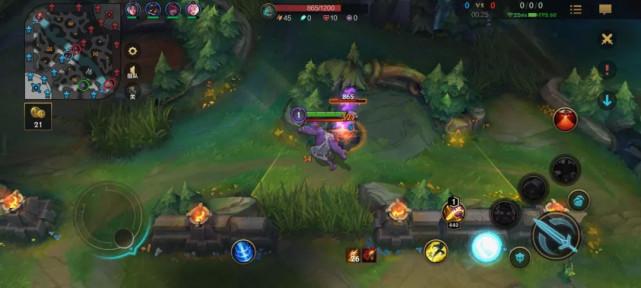 英雄联盟手游蒙多打野刷线路线