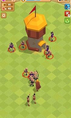 猎人部落统治王国