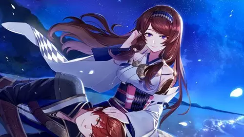 《姬魔恋战纪》之神秘龙宫的传说