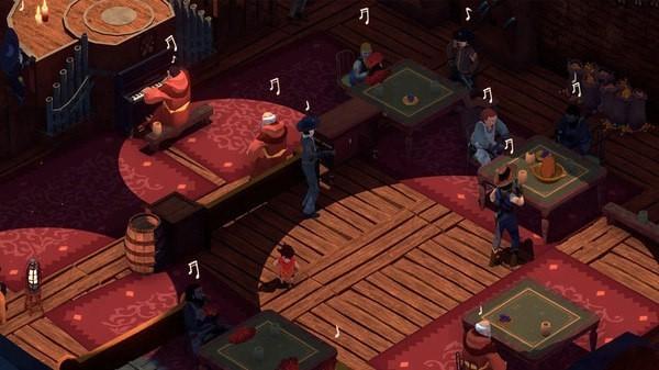 西部之子正式版游戏