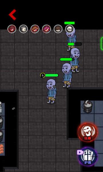 来躺平呀噬梦者