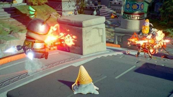 植物大战僵尸3d魔改版