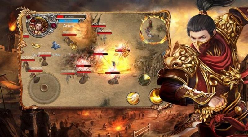 诸神觉醒原始超变