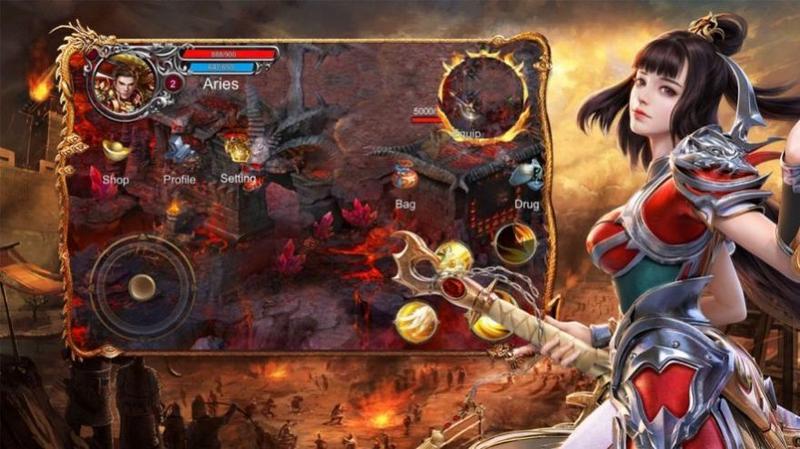 诸神觉醒原始超变