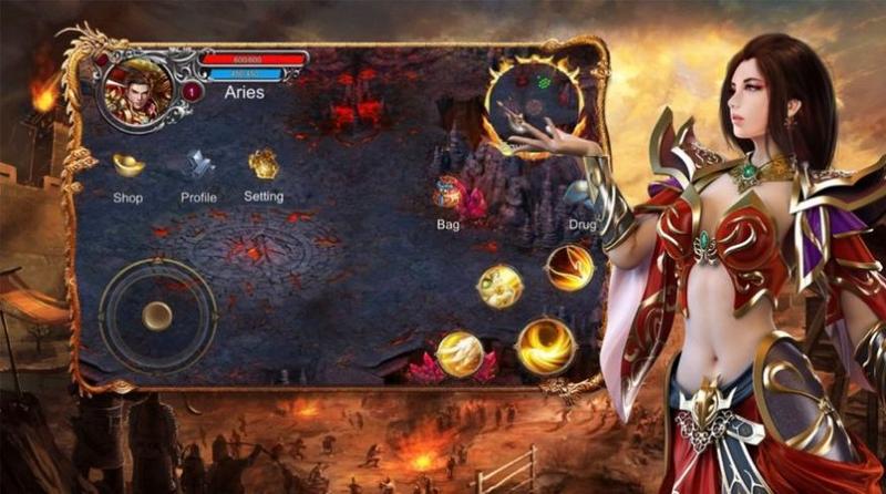 诸神觉醒原始超变