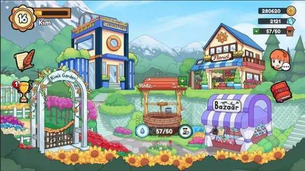 金姆的花园汉化版1.0.7