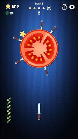 飞刀大师免广告版最新版游戏