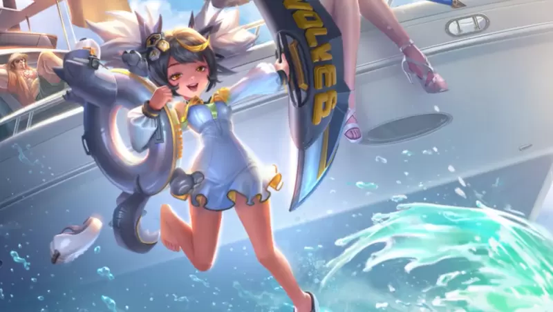 王者荣耀嗷呜小狼皮肤怎么买