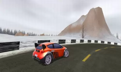 神奇的漂移赛车