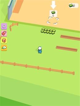 我的连锁超市小游戏