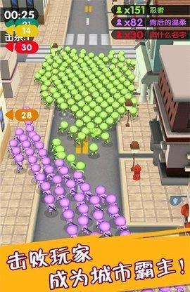 火柴人求生大战拥挤世界修改版