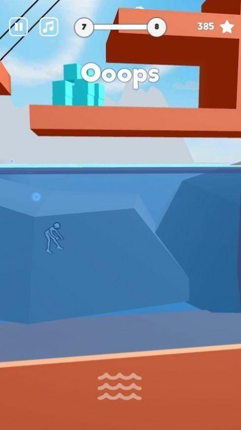 小人特技跳跃手机版