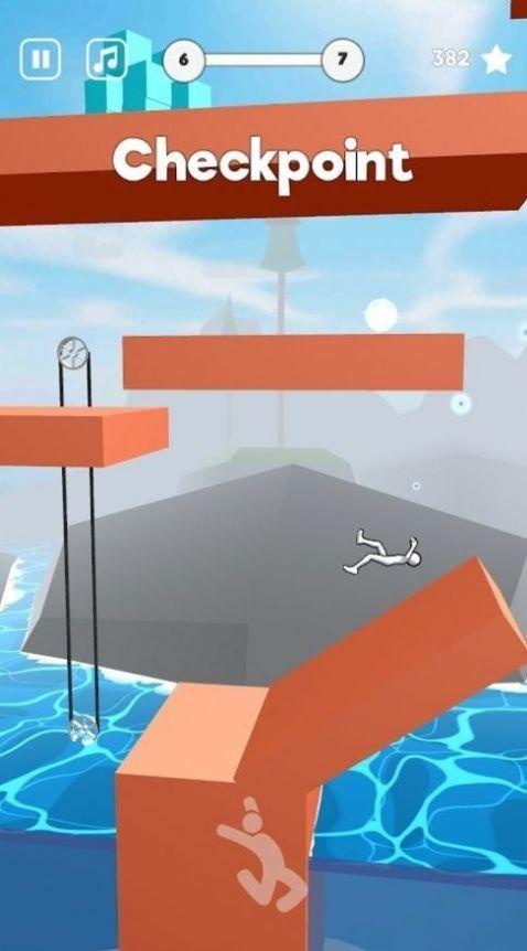 小人特技跳跃手机版