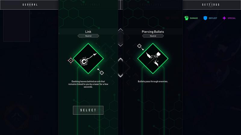 反射者DeflectorSpecimenZero