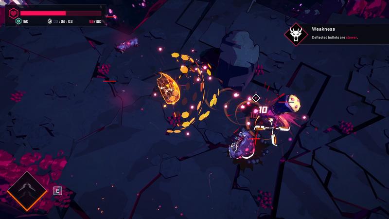 反射者DeflectorSpecimenZero