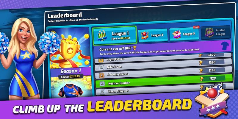 全明星板球2正式版