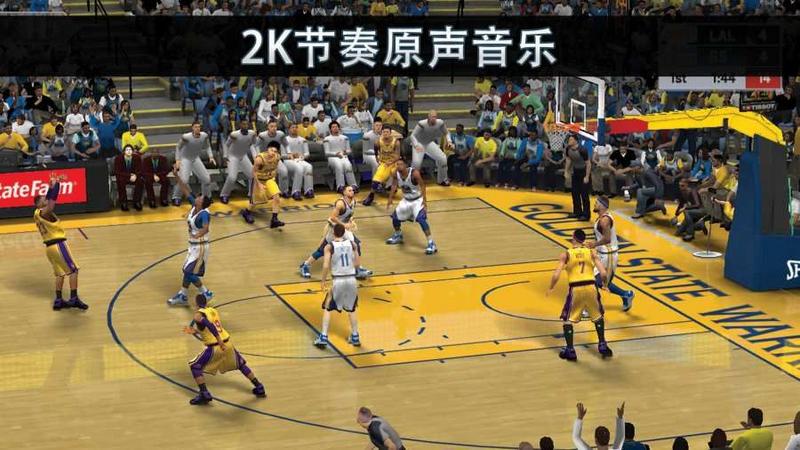 NBA2K22超强版